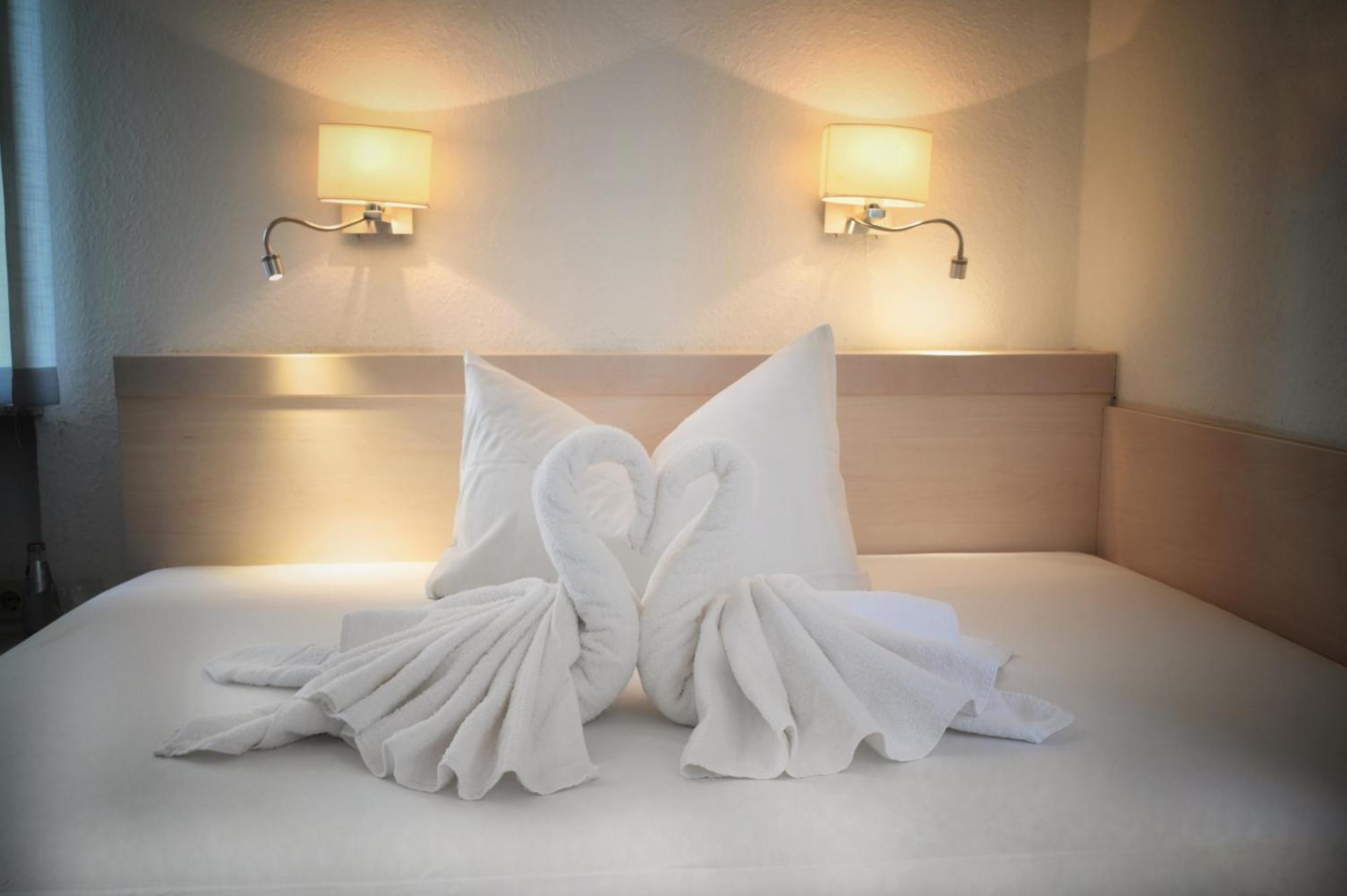 Hotel Scirocco 바우나탈 외부 사진