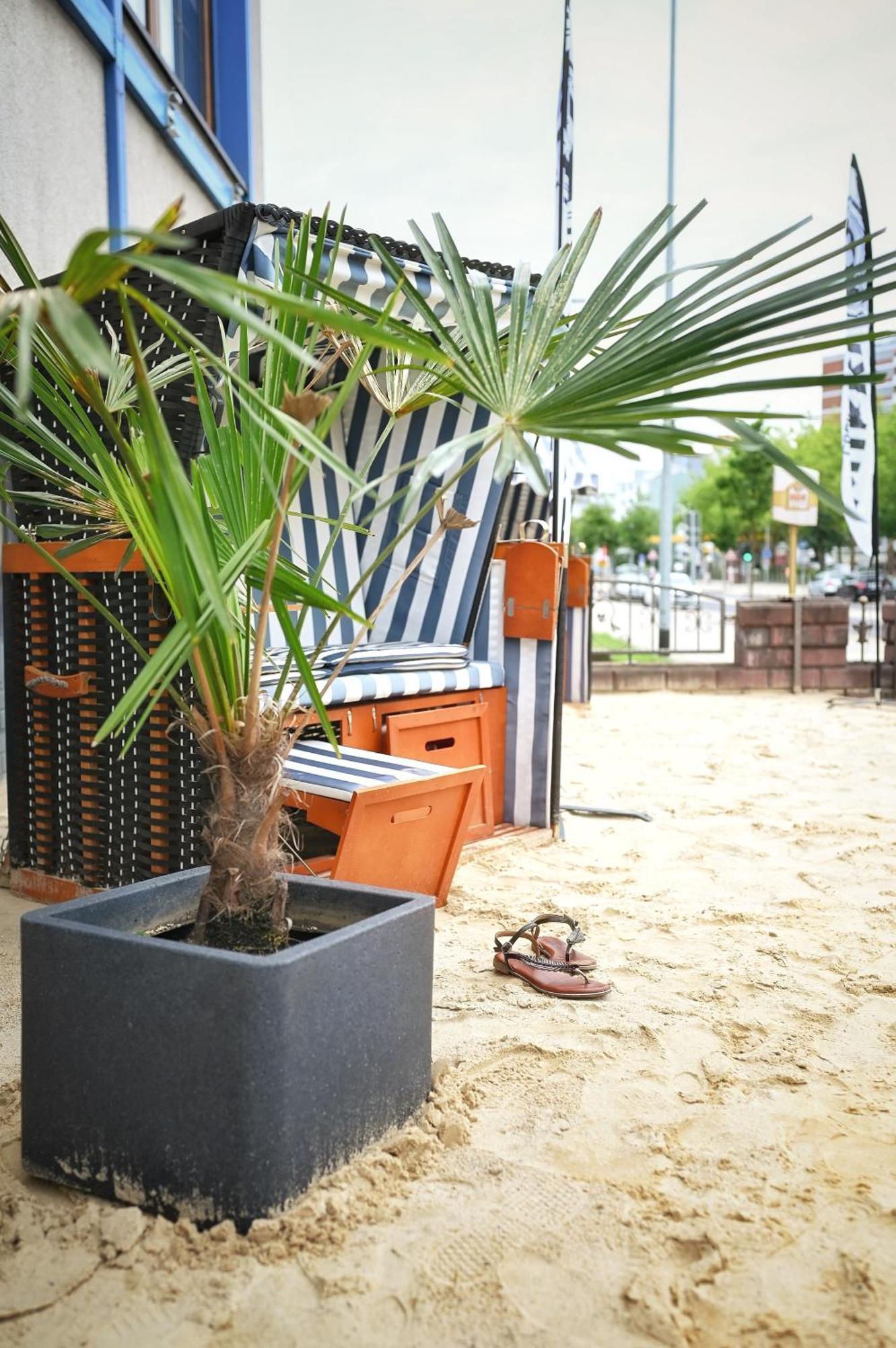 Hotel Scirocco 바우나탈 외부 사진